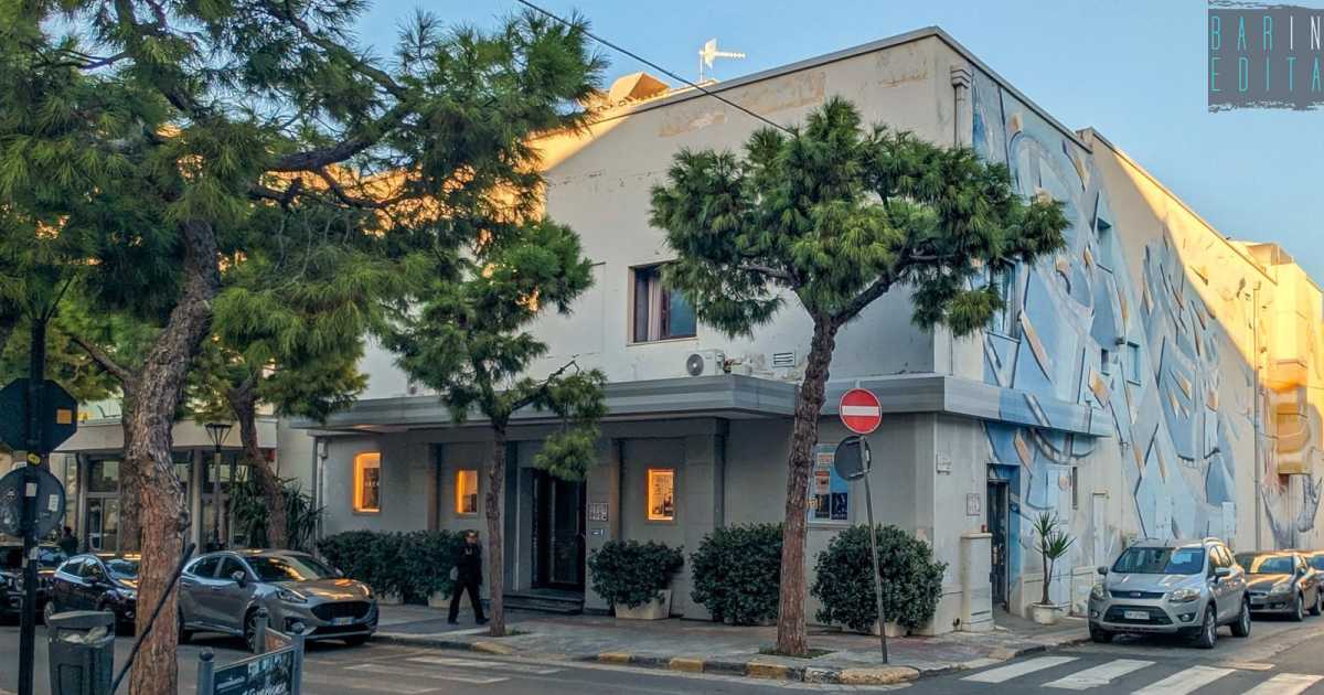 Polignano, la storia del Vignola: il pi� antico cinema del Barese che "resiste" dal 1948